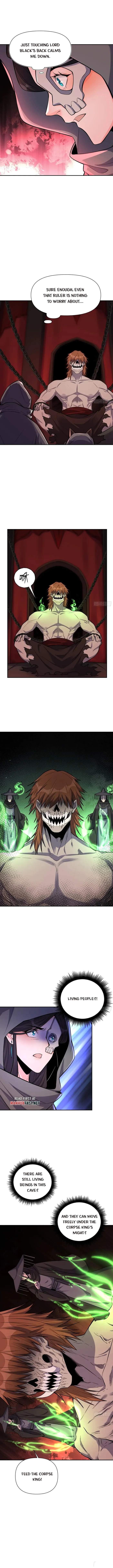 I'm Actually a Cultivation Bigshot Chapter 479 5
